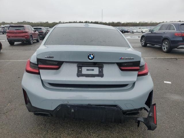 Photo 6 from auction – 2024 BMW M340XI with VIN 3MW49FF06R8E80028