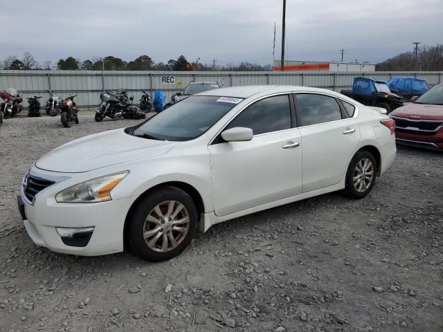 NISSAN ALTIMA 2.5 2014 with VIN 1N4AL3AP2EN236934 - Photo from auction