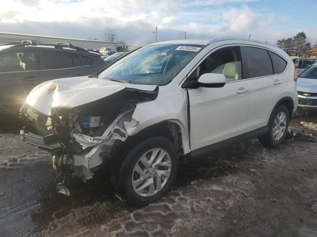 HONDA CR-V EXL 2015 with VIN 5J6RM4H79FL048439 - Photo from auction