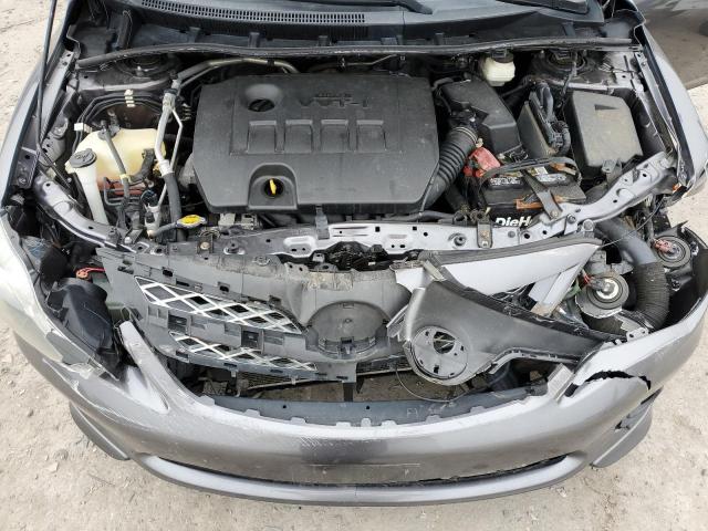 Photo 11 from auction – 2013 TOYOTA COROLLA BA with VIN 5YFBU4EE5DP215605