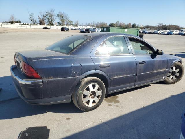 Photo 3 from auction – 2002 LINCOLN LS with VIN 1LNHM86S82Y645199