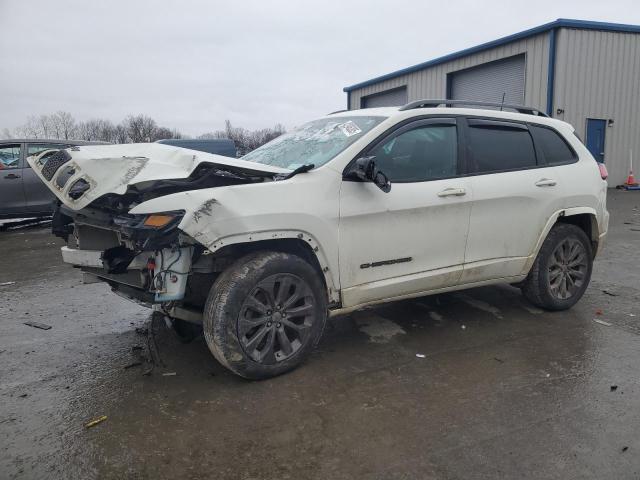 JEEP CHEROKEE L 2019 with VIN 1C4PJMDX2KD334133 - Photo from auction