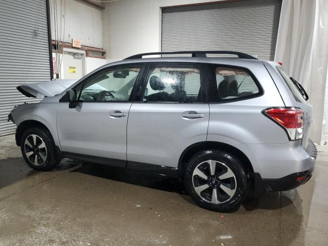 Photo 2 from auction – 2018 SUBARU FORESTER 2 with VIN JF2SJABC1JH606088