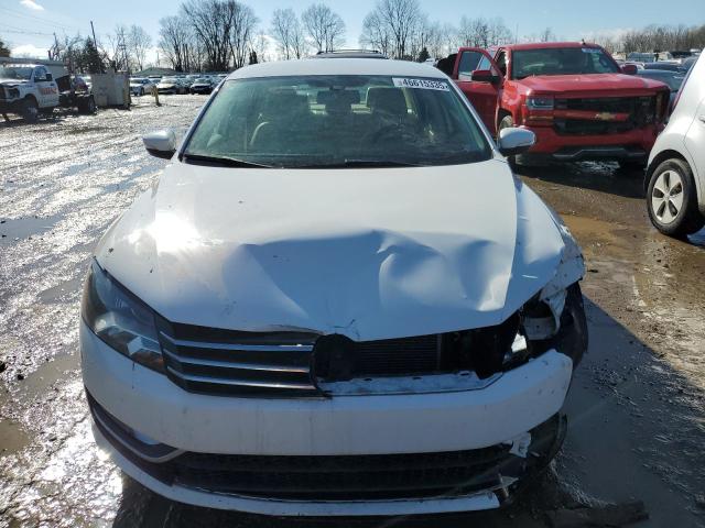 Photo 5 from auction – 2015 VOLKSWAGEN PASSAT S with VIN 1VWAS7A33FC112540