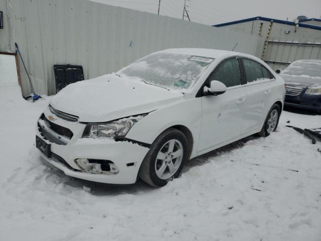 CHEVROLET CRUZE LIMI 2016 with VIN 1G1PE5SB0G7167478 - Photo from auction