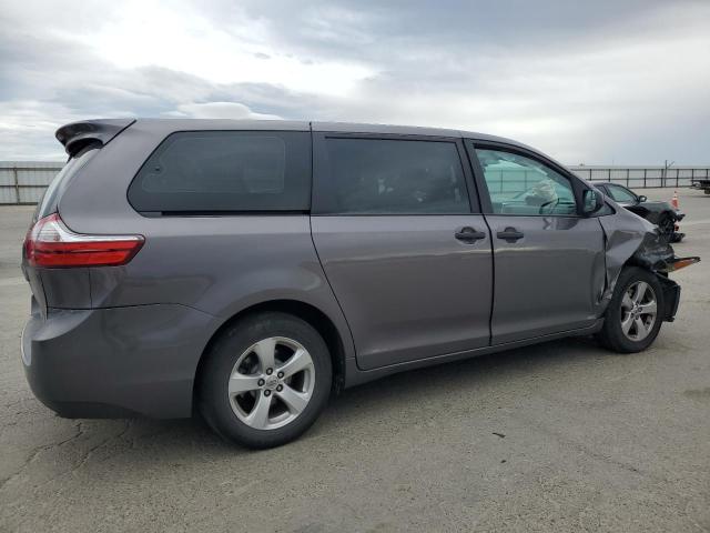 Photo 3 from auction – 2017 TOYOTA SIENNA with VIN 5TDZZ3DC4HS808458