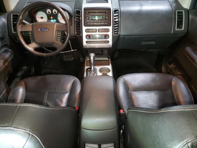 Photo 8 from auction – 2007 FORD EDGE SEL P with VIN 2FMDK49C07BA84728