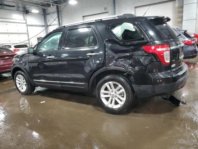 Photo 2 from auction – 2012 FORD EXPLORER X with VIN 1FMHK8D83CGA92885