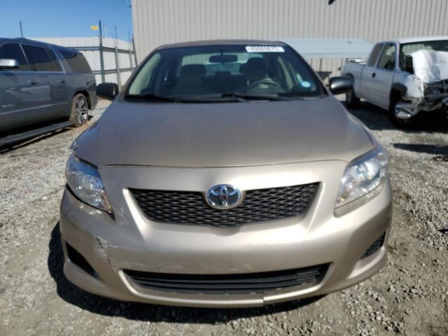 Photo 5 from auction – 2010 TOYOTA COROLLA BA with VIN 1NXBU4EE0AZ259182