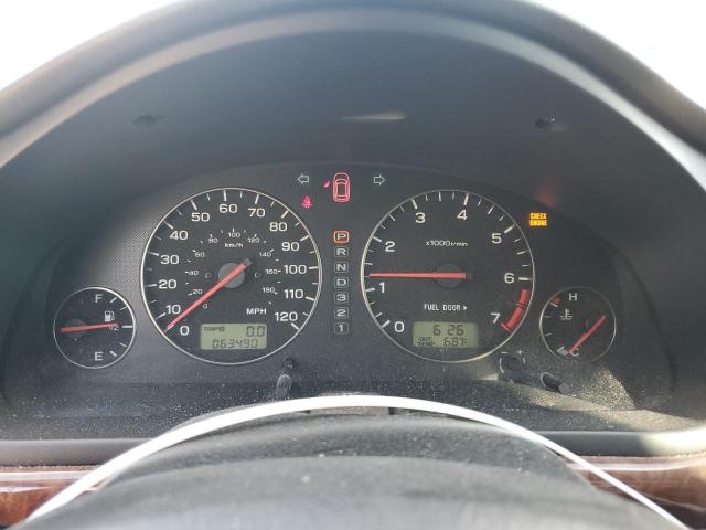 Photo 9 from auction – 2004 SUBARU LEGACY OUT with VIN 4S3BH675547641583