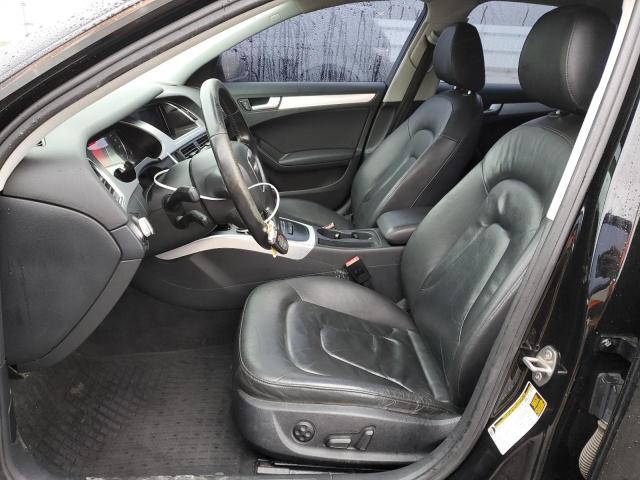 Photo 7 from auction – 2012 AUDI A4 PREMIUM with VIN WAUDFAFL3CN002014