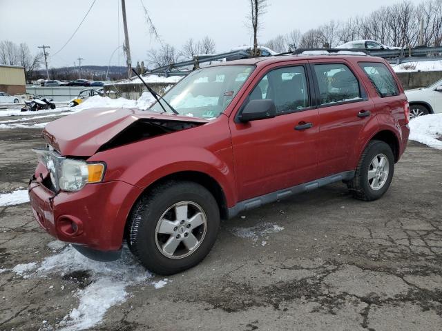 FORD ESCAPE XLS 2012 with VIN 1FMCU0C77CKA57634 - Photo from auction