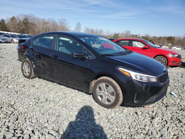 Photo 4 from auction – 2017 KIA FORTE LX with VIN 3KPFL4A72HE078786