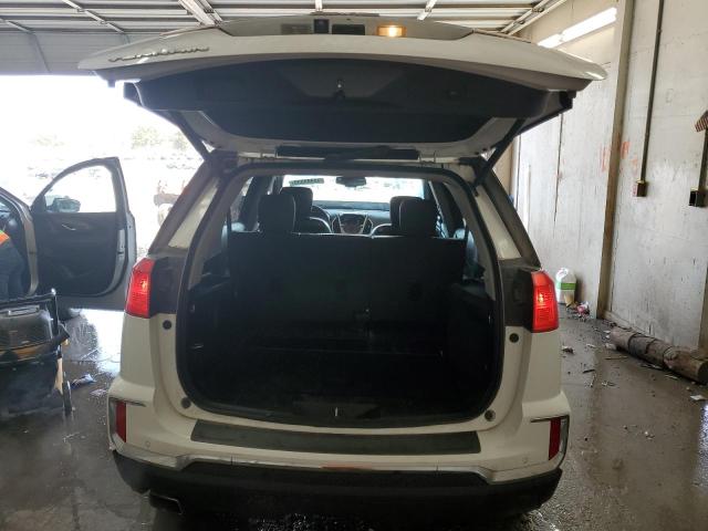 Photo 6 from auction – 2017 GMC TERRAIN SL with VIN 2GKALPEK7H6337044