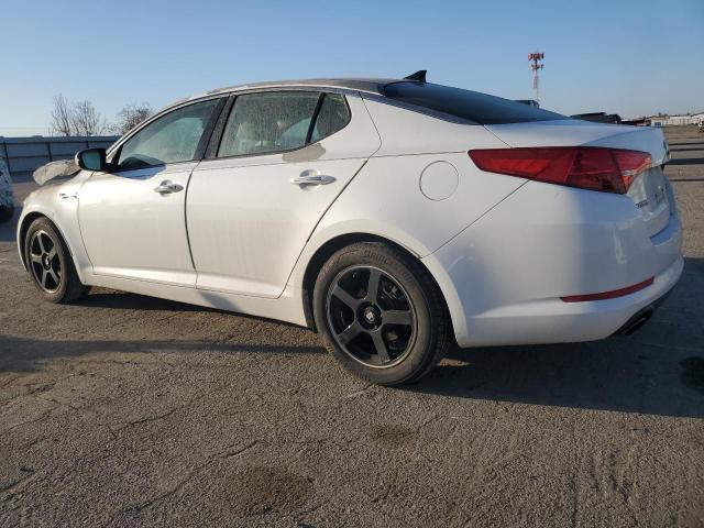 Photo 2 from auction – 2013 KIA OPTIMA EX with VIN 5XXGN4A73DG183448