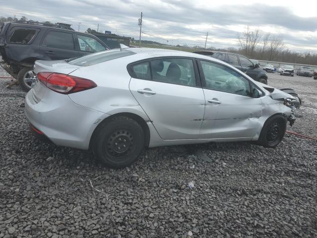 Photo 3 from auction – 2017 KIA FORTE LX with VIN 3KPFL4A74HE086386
