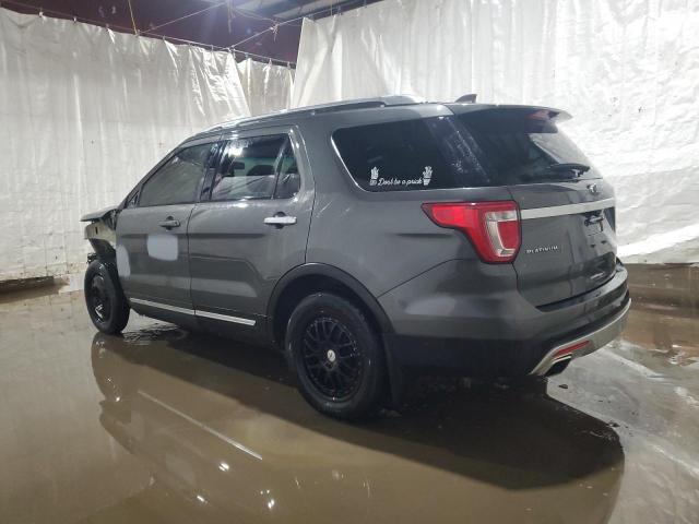 Photo 2 from auction – 2016 FORD EXPLORER P with VIN 1FM5K8HTXGGC19820