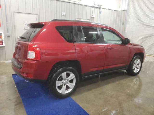 Снимка 3 от търг – 2012 JEEP COMPASS SP с VIN 1C4NJDBB2CD664323