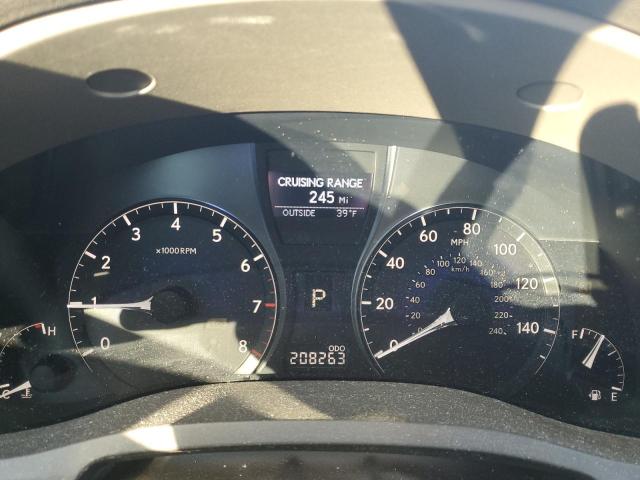 Photo 9 from auction – 2010 LEXUS RX 350 with VIN 2T2BK1BA6AC056820
