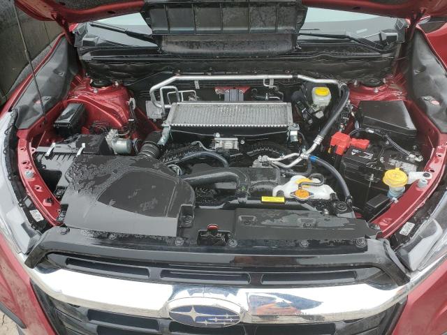 Photo 11 from auction – 2024 SUBARU ASCENT PRE with VIN 4S4WMAED0R3439495