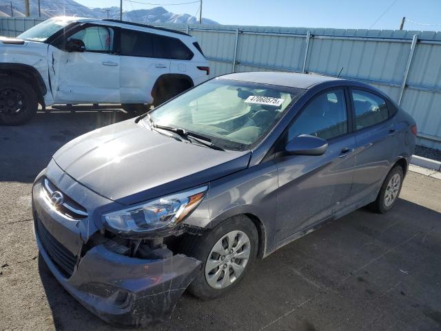 Photo 1 from auction – 2017 HYUNDAI ACCENT SE with VIN KMHCT4AE1HU313063