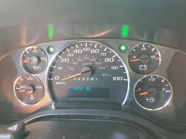Photo 9 from auction – 2013 CHEVROLET EXPRESS G2 with VIN 1GNWGRFG4D1154507
