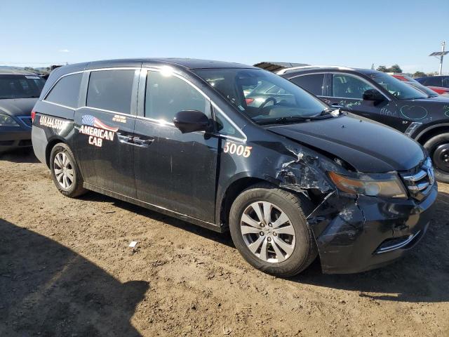 Photo 4 from auction – 2015 HONDA ODYSSEY EX with VIN 5FNRL5H64FB039446