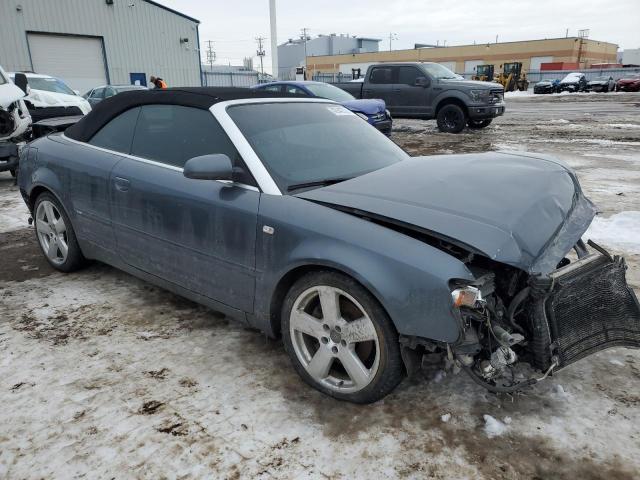 Photo 4 from auction – 2007 AUDI A4 S-LINE with VIN WAUEH48H67K022371