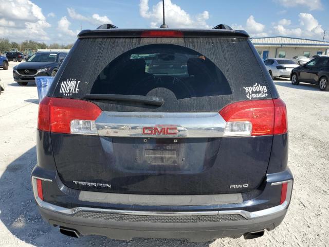 Photo 6 from auction – 2017 GMC TERRAIN SL with VIN 2GKFLTE35H6113553