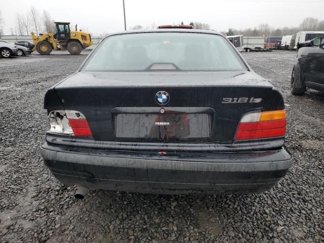 Photo 6 from auction – 1997 BMW 318 IS with VIN WBABE7321VEY21602