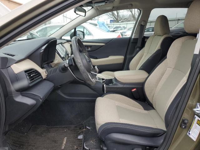 Photo 7 from auction – 2024 SUBARU OUTBACK PR with VIN 4S4BTAFC1R3127788