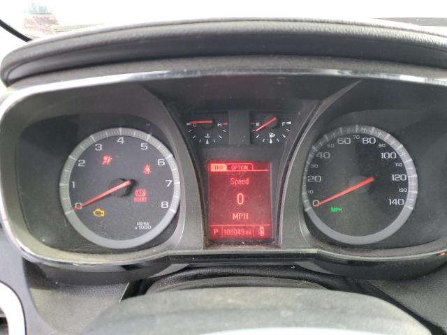 Photo 9 from auction – 2014 GMC TERRAIN SL with VIN 2GKALMEKXE6320250