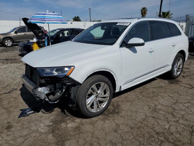 Снимка 1 от търг – 2023 AUDI Q7 PREMIUM с VIN WA1ACBF76PD017751
