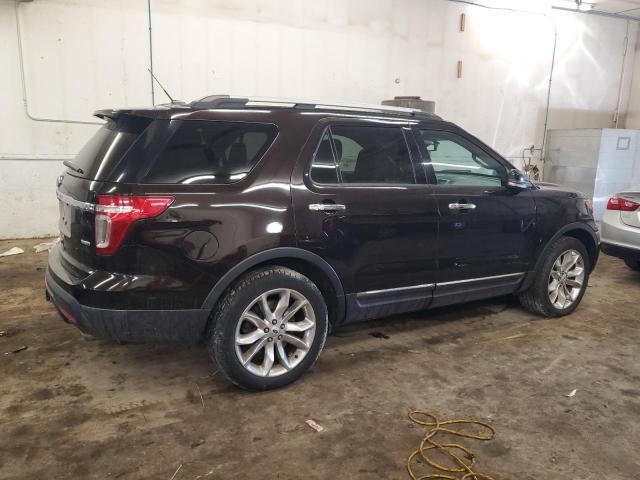 Photo 3 from auction – 2014 FORD EXPLORER X with VIN 1FM5K8D89EGA27738
