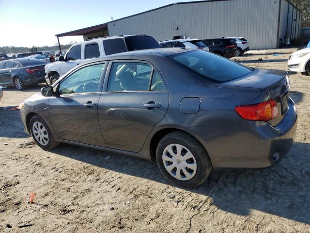 Photo 2 from auction – 2010 TOYOTA COROLLA BA with VIN 1NXBU4EE8AZ266932