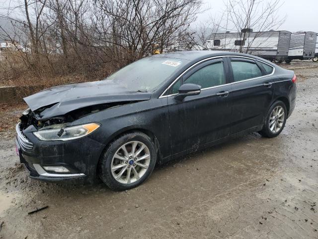 Photo 1 from auction – 2017 FORD FUSION SE with VIN 3FA6P0HD6HR249188