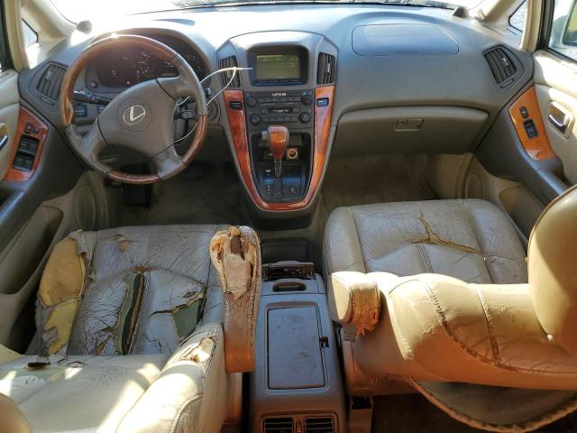 Photo 8 from auction – 2001 LEXUS RX 300 with VIN JTJGF10U710113951