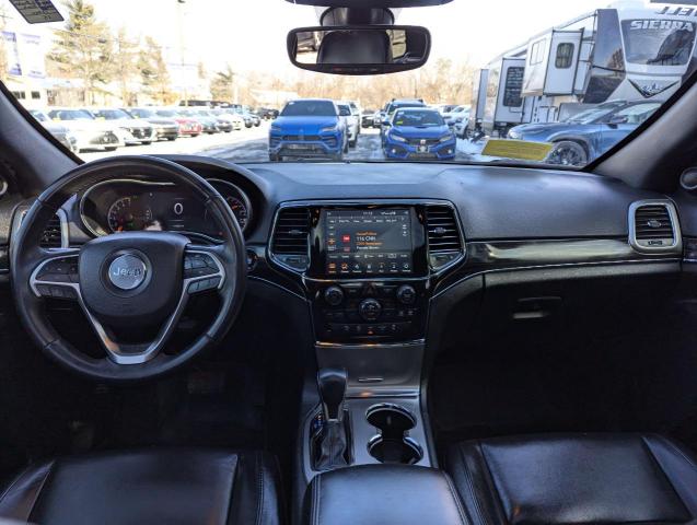 Photo 9 from auction – 2022 JEEP GRAND CHER with VIN 1C4RJFBG2NC123211