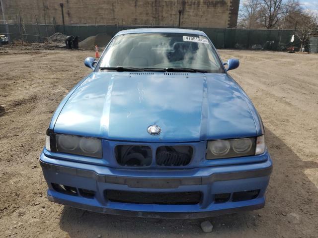 Photo 5 from auction – 1999 BMW M3 with VIN WBSBG9334XEY80883