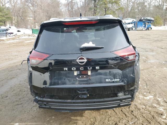 Photo 6 from auction – 2023 NISSAN ROGUE SL with VIN 5N1BT3CBXPC779782