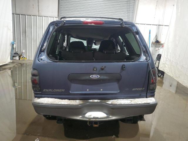 Photo 6 from auction – 2000 FORD EXPLORER S with VIN 1FMCU70E0YUA19718