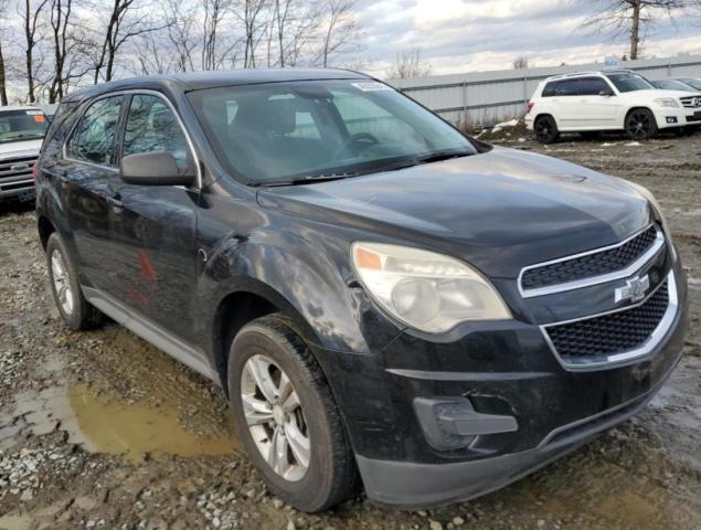 Photo 4 from auction – 2013 CHEVROLET EQUINOX LS with VIN 2GNALBEK2D6243881