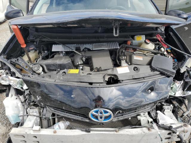 Photo 12 from auction – 2015 TOYOTA PRIUS with VIN JTDKN3DU1F1946152