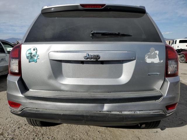 Photo 6 from auction – 2016 JEEP COMPASS LA with VIN 1C4NJCEA8GD734510