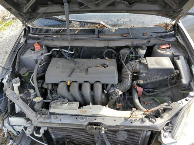 Photo 12 from auction – 2004 TOYOTA COROLLA MA with VIN 2T1KR32E24C202567