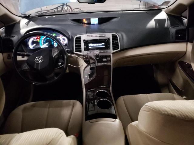 Photo 8 from auction – 2010 TOYOTA VENZA with VIN 4T3ZK3BB2AU031975