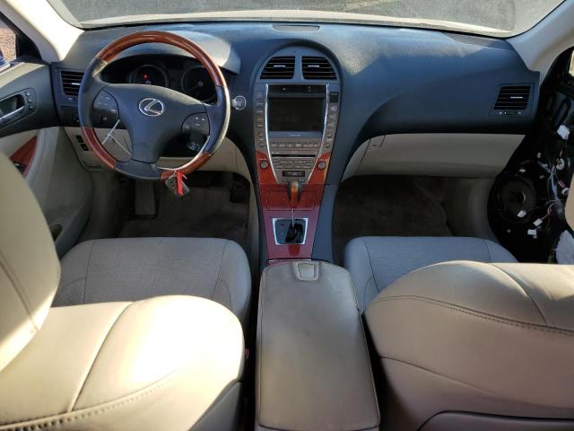 Photo 8 from auction – 2007 LEXUS ES 350 with VIN JTHBJ46G372091943