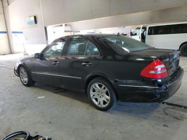 Photo 2 from auction – 2003 MERCEDES-BENZ E 500 with VIN WDBUF70J83A153241