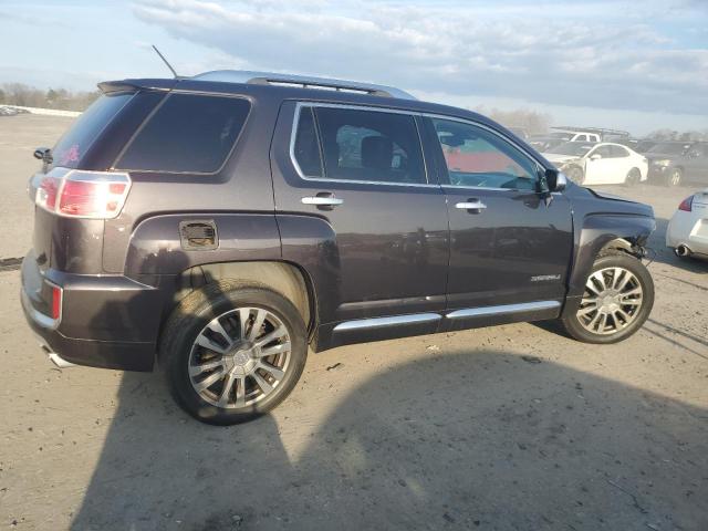 Photo 3 from auction – 2016 GMC TERRAIN DE with VIN 2GKFLVE30G6282602