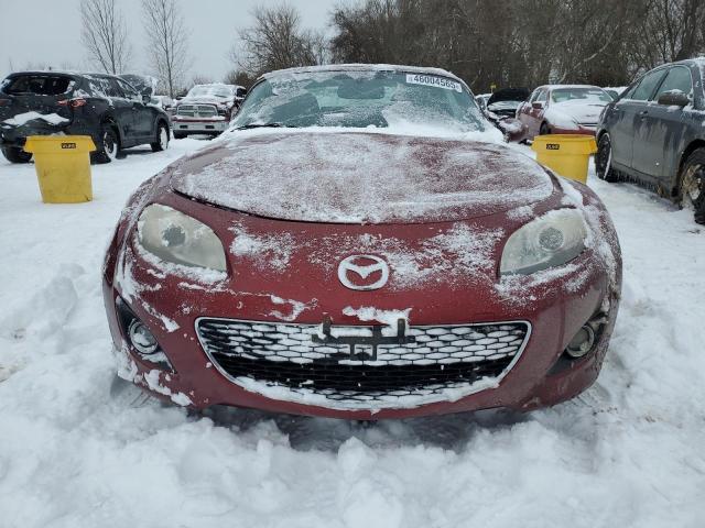 Photo 5 from auction – 2009 MAZDA MX-5 MIATA with VIN JM1NC26F690203993
